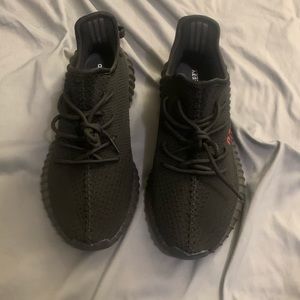 Adidas Yeezy Boost 350 V2 Black Red